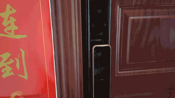 測評 | 金指碼全自動指紋鎖X3：輕奢、時尚、安全