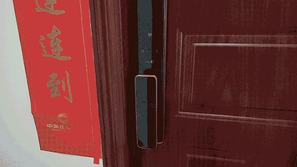 測評 | 金指碼全自動指紋鎖X3：輕奢、時尚、安全