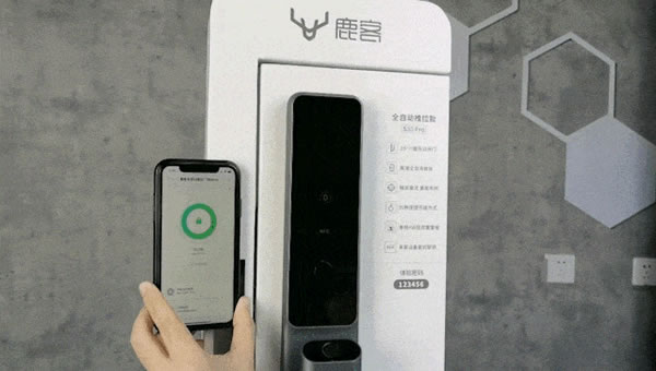 2000檔的全能王，鹿客S30全自動智能門鎖評測