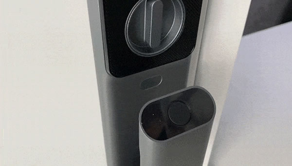 2000檔的全能王，鹿客S30全自動智能門鎖評測