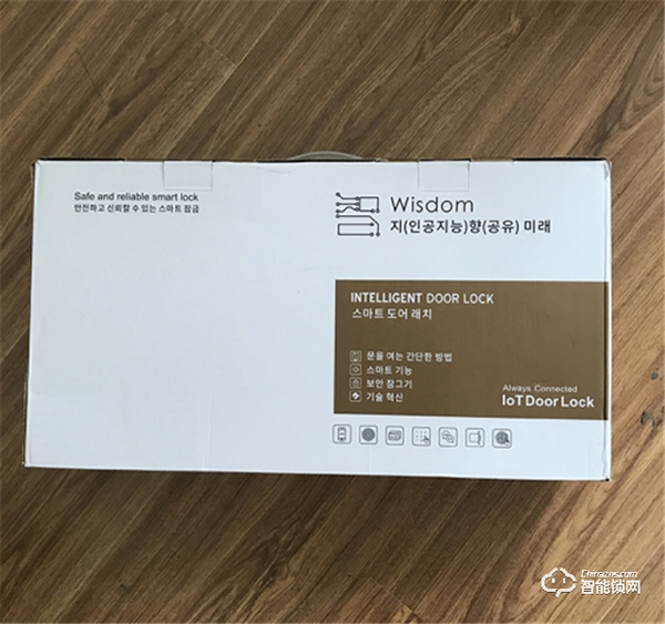 指紋鎖好用嗎？親歷特科恩可視智能鎖測(cè)評(píng)找到了答案