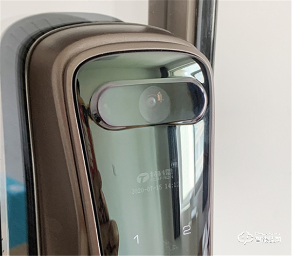 指紋鎖好用嗎？親歷特科恩可視智能鎖測(cè)評(píng)找到了答案