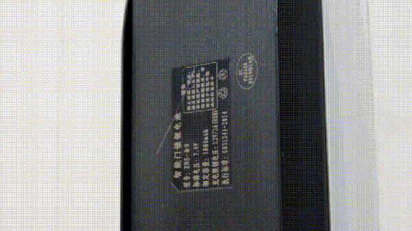 真實測評|我們嘗試用照片視頻騙過櫻花R9全自動3D人臉識別智能鎖