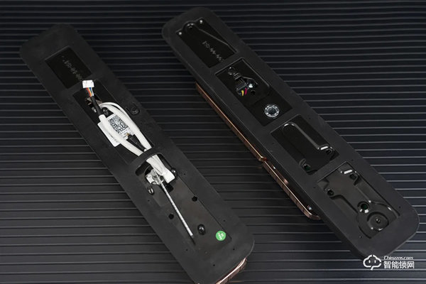 德施曼麒麟R8人臉識別智能鎖靜態(tài)體驗