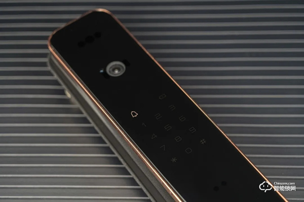 德施曼麒麟R8人臉識別智能鎖靜態(tài)體驗