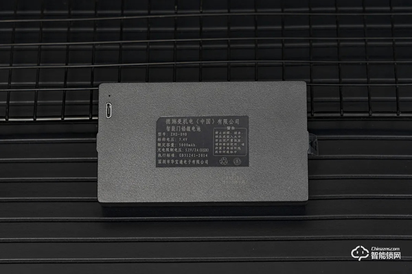 德施曼麒麟R8人臉識別智能鎖靜態(tài)體驗