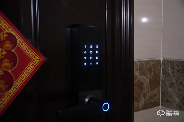 【達人親測】TCL物聯網智能鎖K6V 給家一個溫暖的防護
