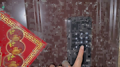 【達人親測】TCL物聯網智能鎖K6V 給家一個溫暖的防護