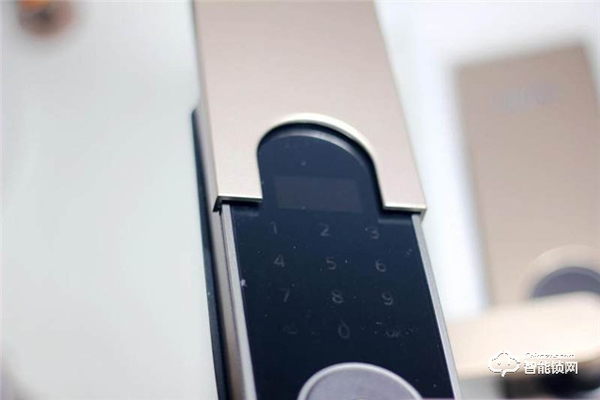 顏值、安全、智能，松下72系智能鎖使用評測