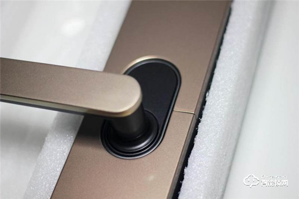 顏值、安全、智能，松下72系智能鎖使用評測