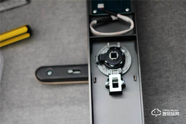 顏值、安全、智能，松下72系智能鎖使用評測