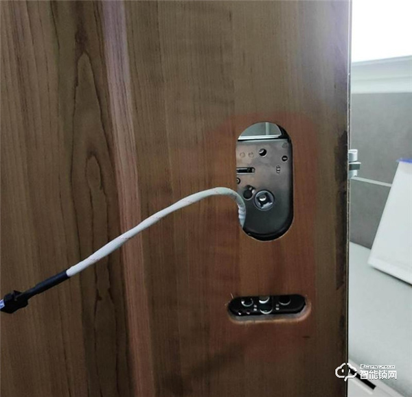 顏值、安全、智能，松下72系智能鎖使用評測