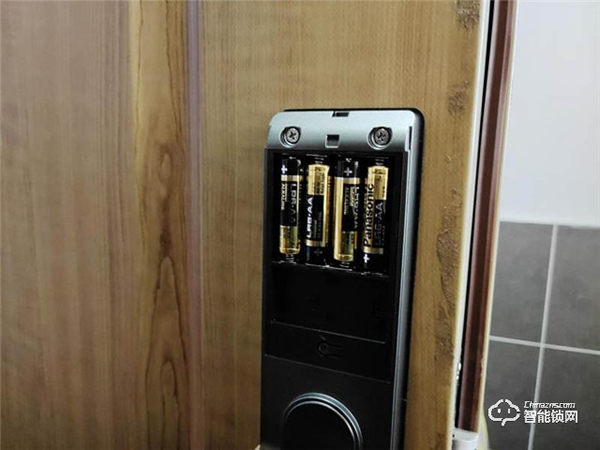 顏值、安全、智能，松下72系智能鎖使用評測