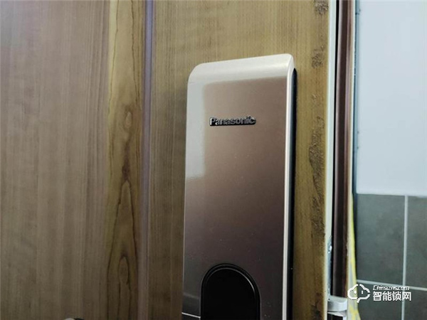 顏值、安全、智能，松下72系智能鎖使用評測