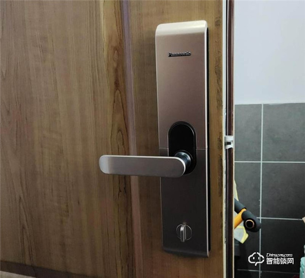 顏值、安全、智能，松下72系智能鎖使用評測