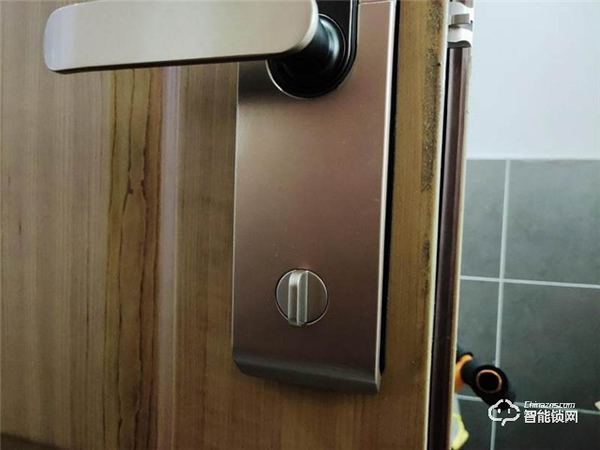 顏值、安全、智能，松下72系智能鎖使用評測