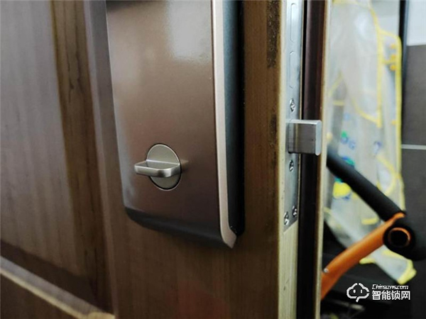 顏值、安全、智能，松下72系智能鎖使用評測