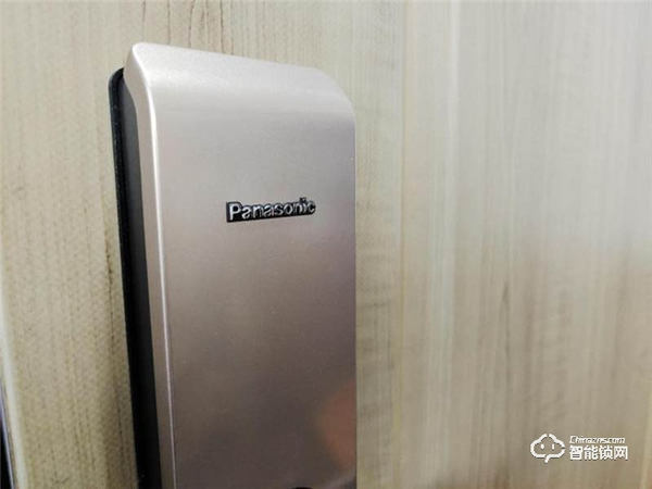 顏值、安全、智能，松下72系智能鎖使用評測