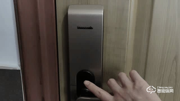 顏值、安全、智能，松下72系智能鎖使用評測