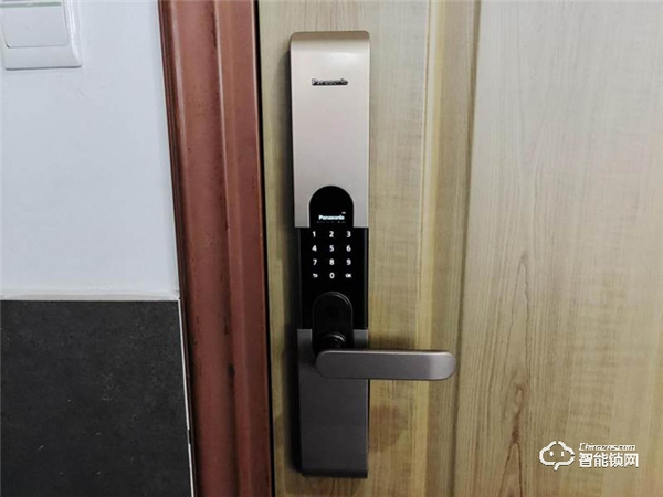 顏值、安全、智能，松下72系智能鎖使用評測