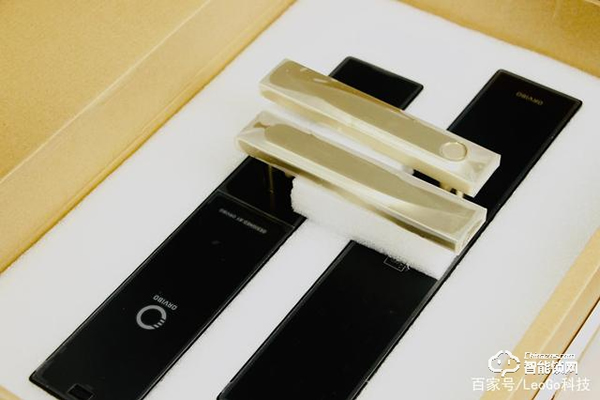 歐瑞博智能門鎖S2黑武士體驗：讓我遠離丟失鑰匙的尷尬