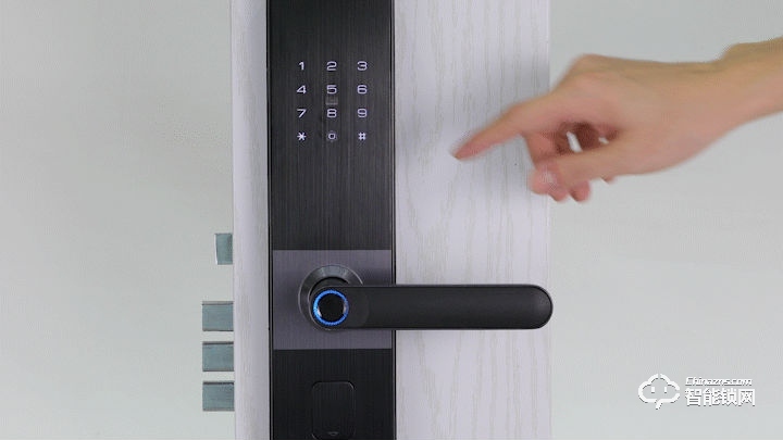 做最懂你的門鎖——TCL物聯(lián)網(wǎng)智能鎖K6V初體驗