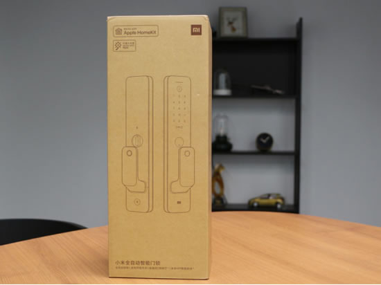 小米全自動智能門鎖評測：1秒開鎖支持智能聯動