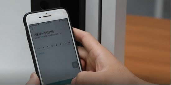 小米全自動智能門鎖評測：1秒開鎖支持智能聯動