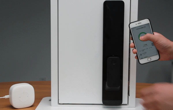 小米全自動智能門鎖評測：1秒開鎖支持智能聯動