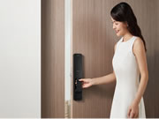 小米全自動智能門鎖評測:1秒開鎖支持智能聯動