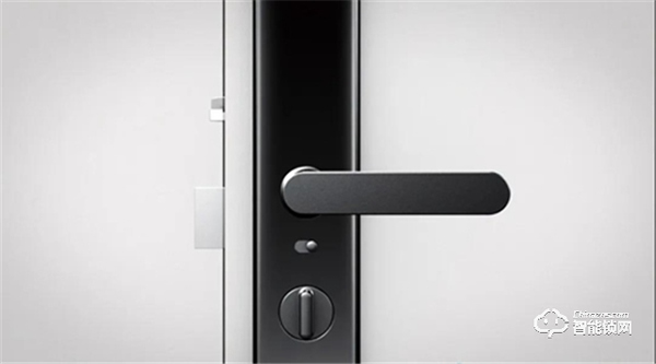 數智評測室丨鹿客智能鎖CLASSIC 2S：多重安全傳感 關門自動上鎖