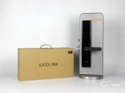 數(shù)智評(píng)測(cè)室丨鹿客智能鎖CLASSIC 2S：多重安全傳感 關(guān)門自動(dòng)上鎖