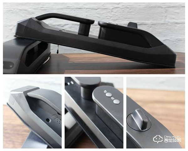 一次投入多重守護，帶貓眼的全自動智能鎖