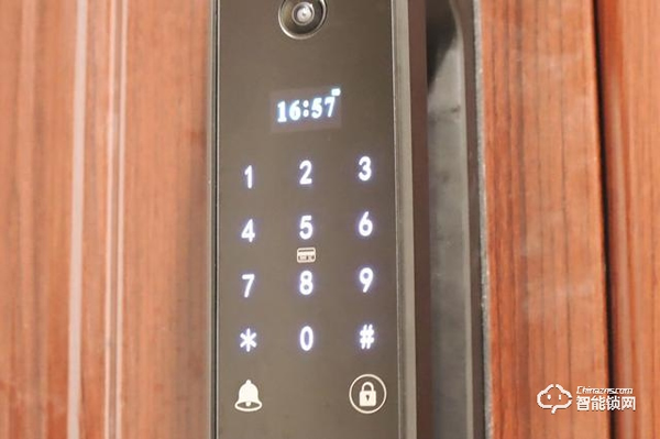 安全防盜智能鎖，實用更安心，小益X6S指紋鎖評測