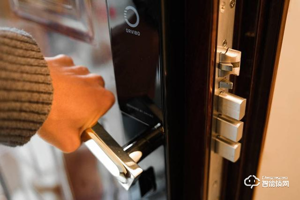 糖紙眾測丨歐瑞博智能門鎖 S2：精致的外表，智能的「芯」