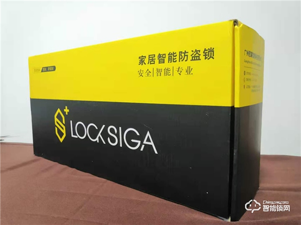 買把智能鎖送家里老人，LOCKSIGA洛克思格智能鎖體驗