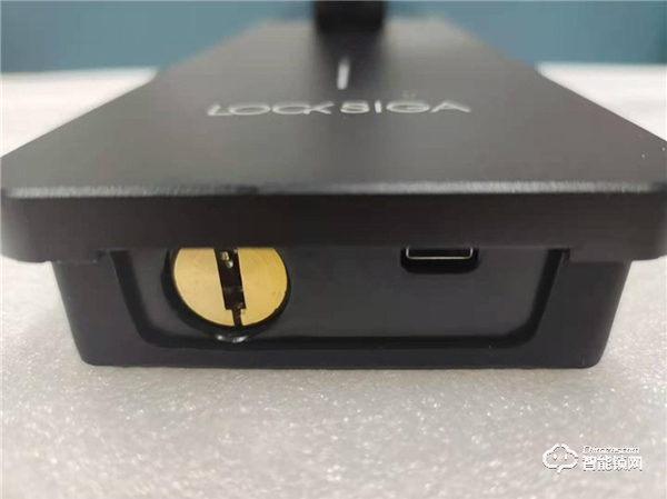 買把智能鎖送家里老人，LOCKSIGA洛克思格智能鎖體驗