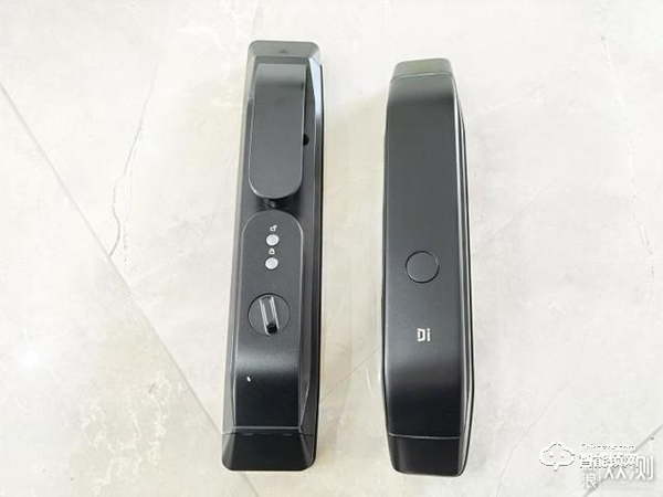 拒絕花里胡哨，德施曼小嘀Q3H智能指紋鎖體驗