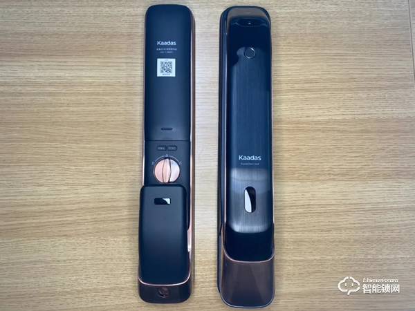 凱迪仕K20-F測評：行業老大的3D人臉識別智能鎖新品，究竟怎么樣？