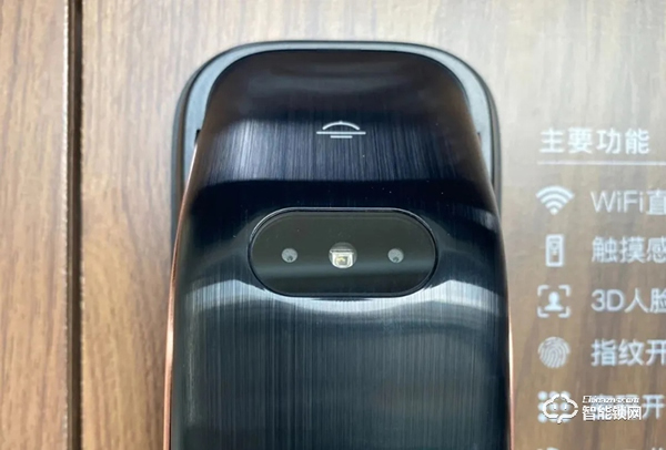 凱迪仕K20-F測評：行業老大的3D人臉識別智能鎖新品，究竟怎么樣？