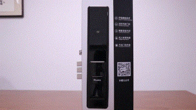 指靜脈識別+視頻語音對講，安全“看”得見：樸墅P89指靜脈智能鎖評測體驗