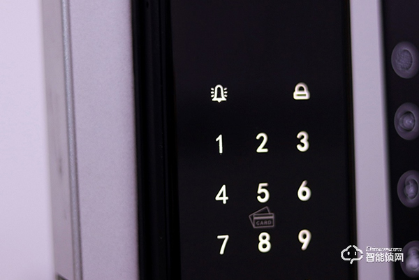 指靜脈識別+視頻語音對講，安全“看”得見：樸墅P89指靜脈智能鎖評測體驗