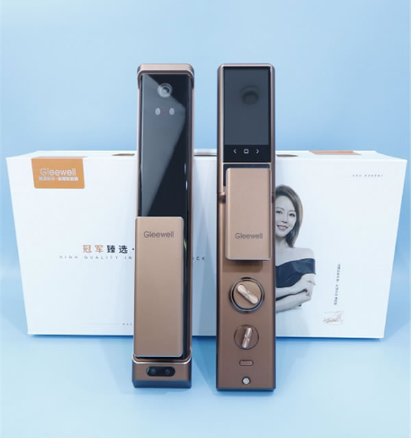 看的見的安全感！悟空iX智能門鎖全方位守護你的家