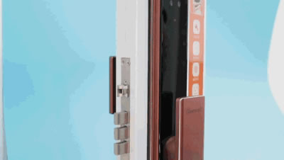 看的見的安全感！悟空iX智能門鎖全方位守護你的家