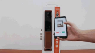 看的見的安全感！悟空iX智能門鎖全方位守護你的家