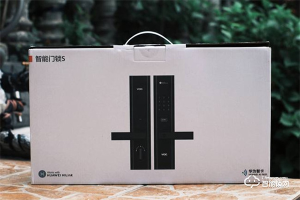 更注重硬件安全的智能門鎖——華為智選VOC智能門鎖S 更注重硬件安全的智能門鎖——華為智選VOC智能門鎖S