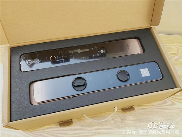 再一次定義智能門鎖-綠米Aqara全屋智能推拉門鎖H100