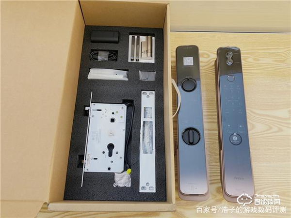 再一次定義智能門鎖-綠米Aqara全屋智能推拉門鎖H100