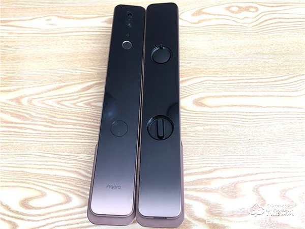 再一次定義智能門鎖-綠米Aqara全屋智能推拉門鎖H100