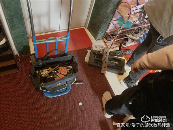 再一次定義智能門鎖-綠米Aqara全屋智能推拉門鎖H100